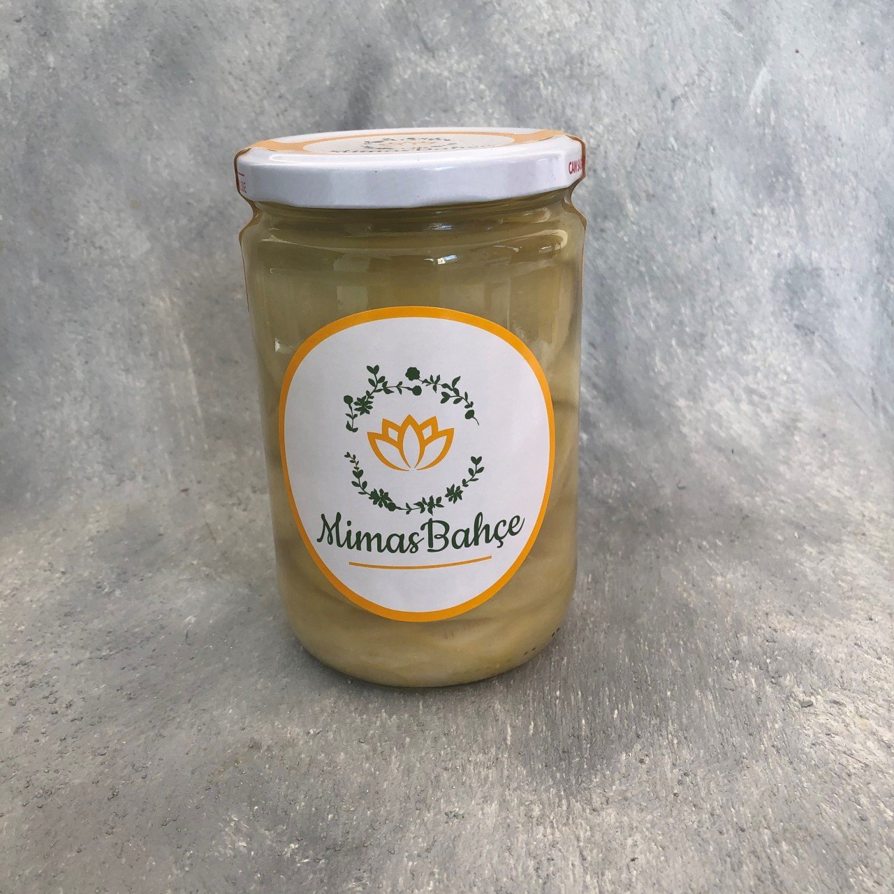 Mimas Garden Gum Artichoke Dish Canned